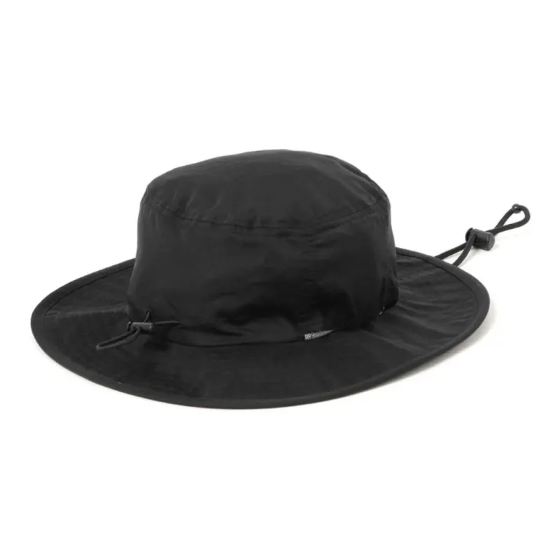 Beams Bucket Hats Men Black-1