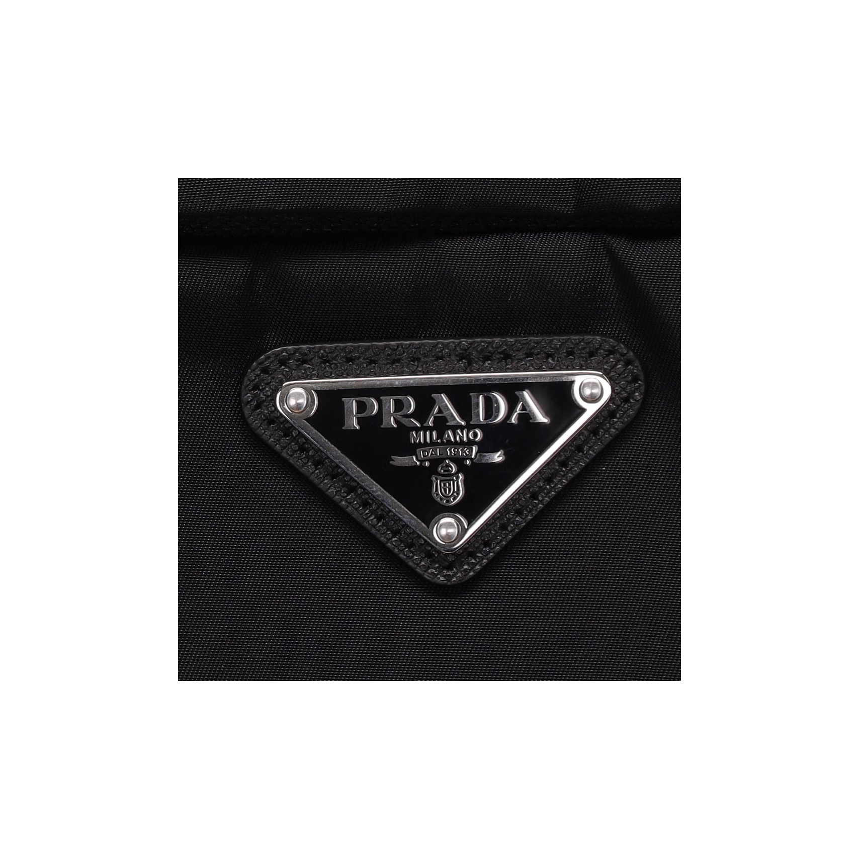 PRADA Logo Plaque Zip-Up Jacket - POIZON