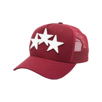 AMIRI 3 Star Trucker Hat