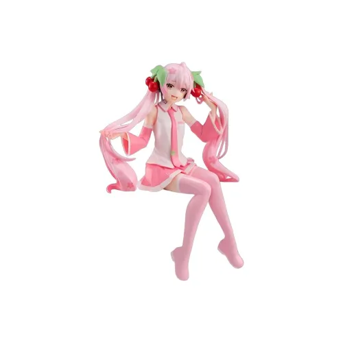 FURYU Hatsune Miku Vocaloid Shizuku Future Bonus Gifts 13cm