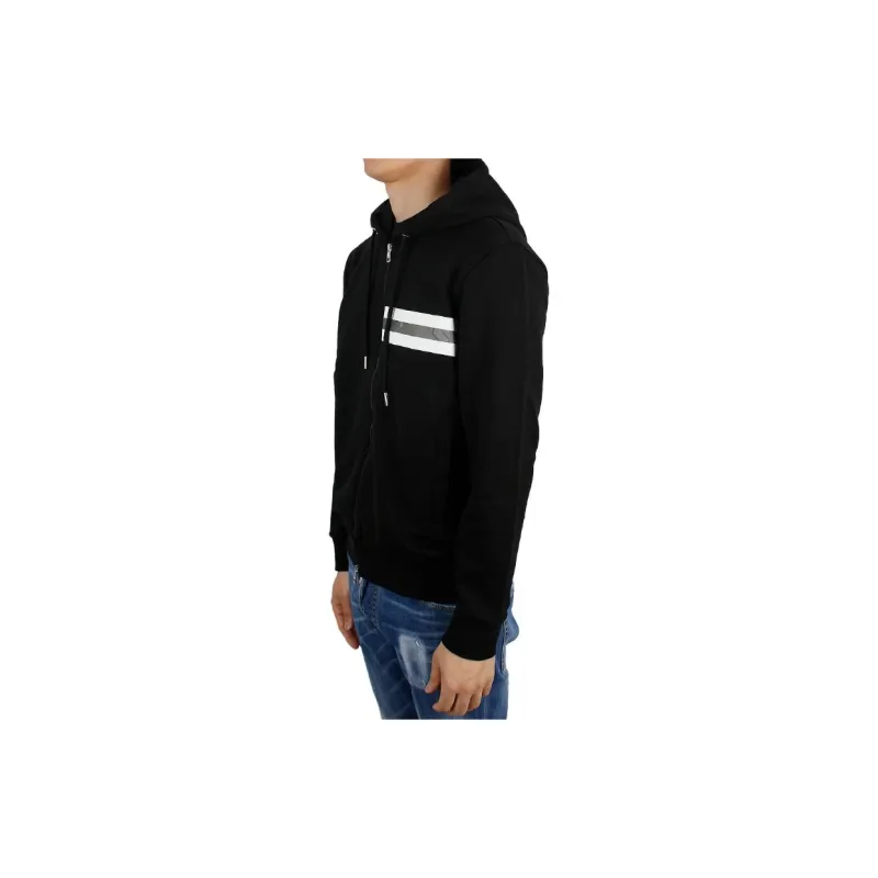 Moncler Down Jacket Men's Black-7