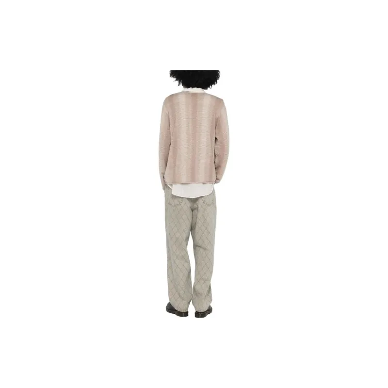 Stussy Shadow Stripe Sweater-8