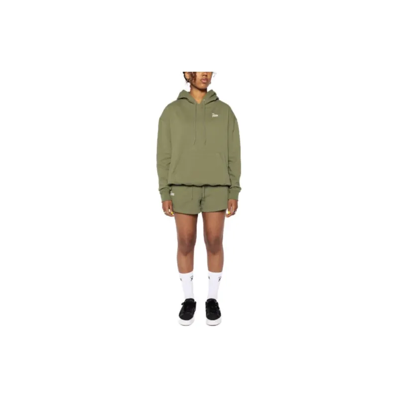 Patta Sweatshirts Unisex Green-2
