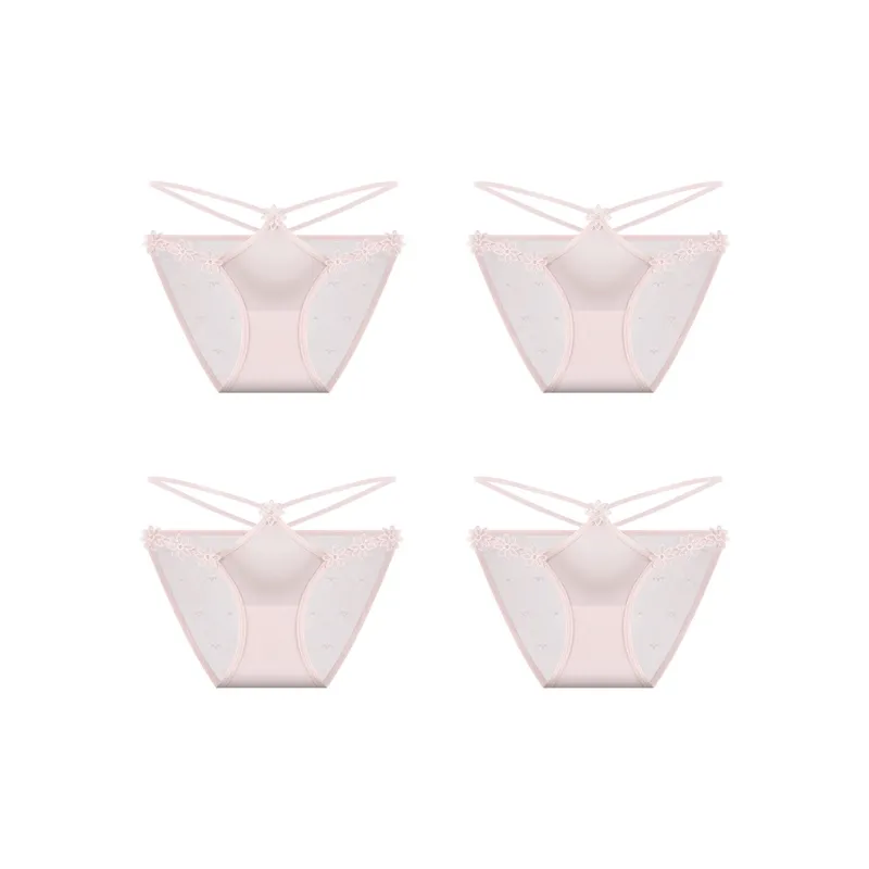 YUZHAOLIN Underpants Women's Combo Set-19