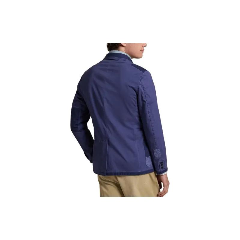 Polo Ralph Lauren SS24 Jackets & Coats Men's Indigo-3