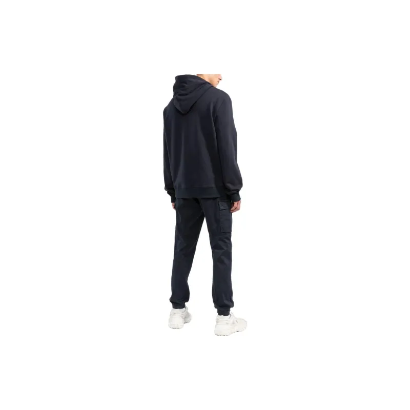 STONE ISLAND Compass patch Cargo Trousers-3