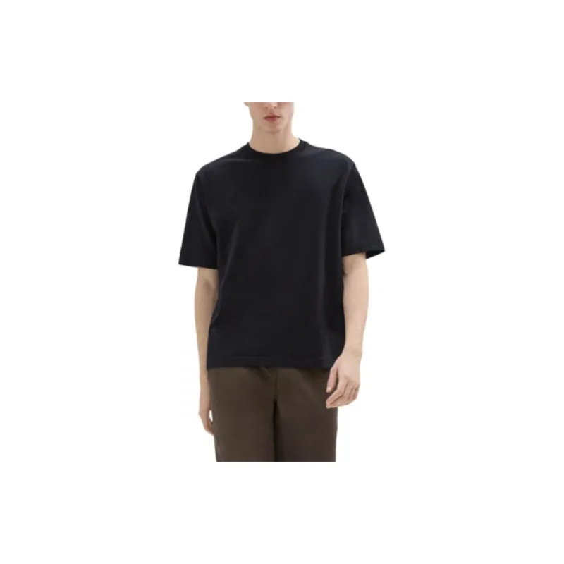 THEORY THEORY Designer Co-authored Collection T-Shirt Men's Black-1