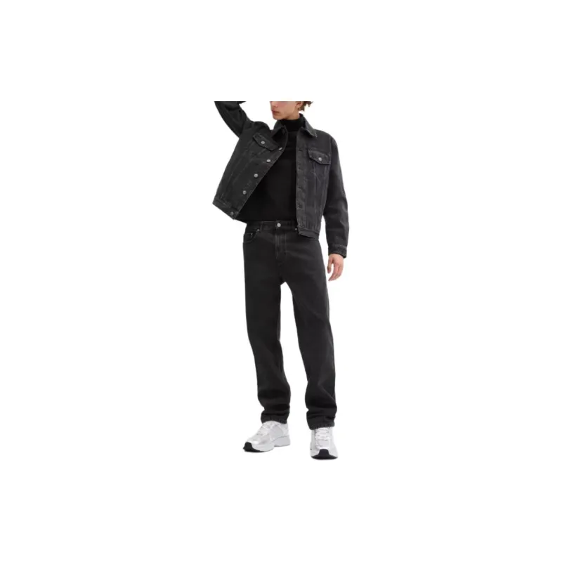 COACH Jeans Men Black-1