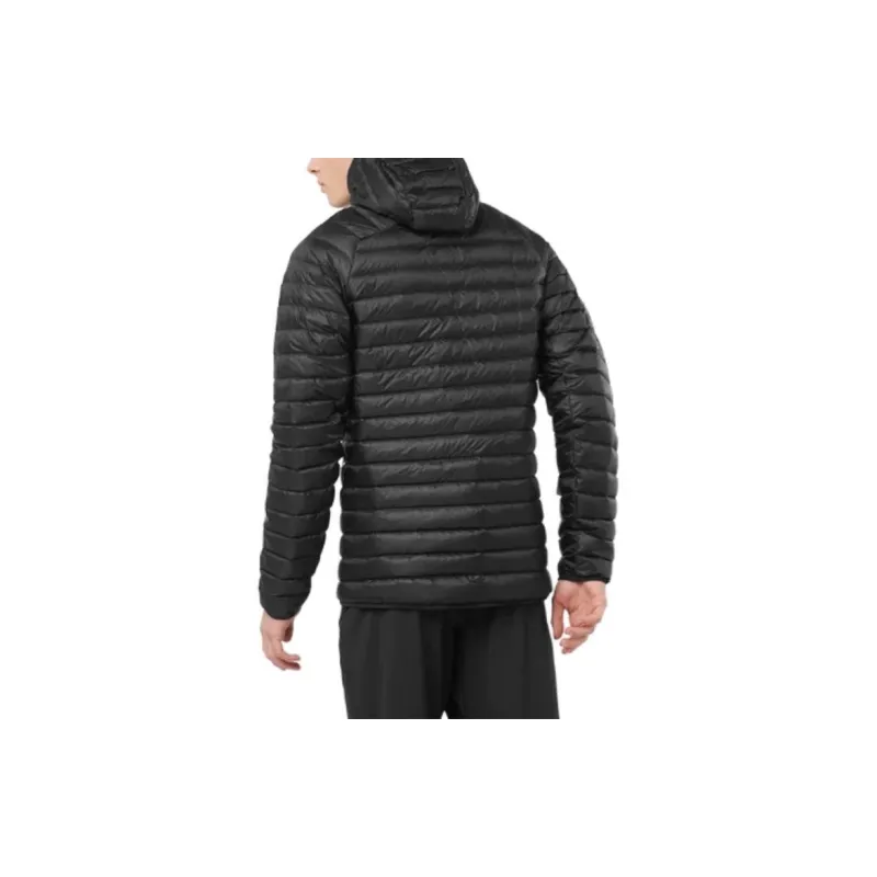 SALOMON Jackets Men Black-2