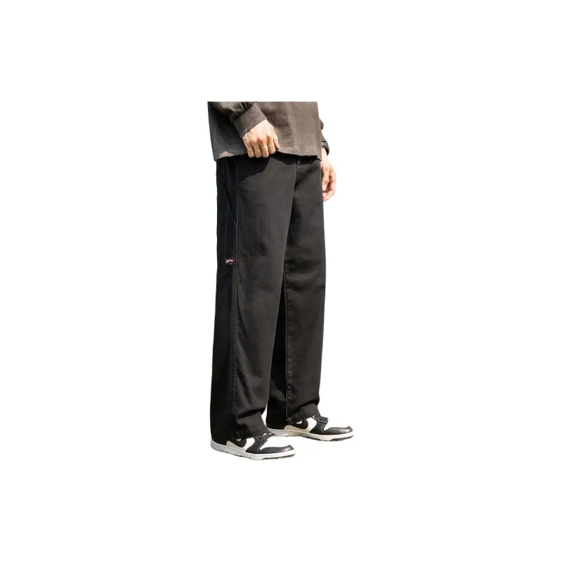 Tonlion Casual Pants Men-5