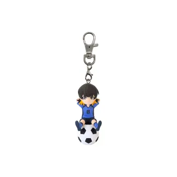 BANPRESTO Hyoma Chigiri, Meguru Bachira, Rin Itoshi Blue Lock, Honey Joy Return Anime / Games Pendants