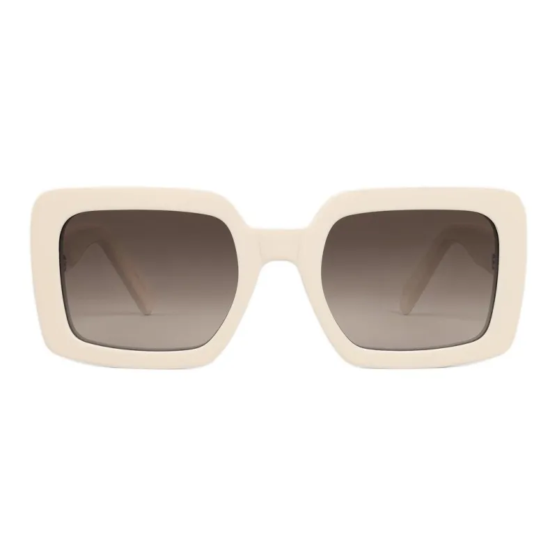 CELINE Triomphe 13 Sunglasses In Acetate-1