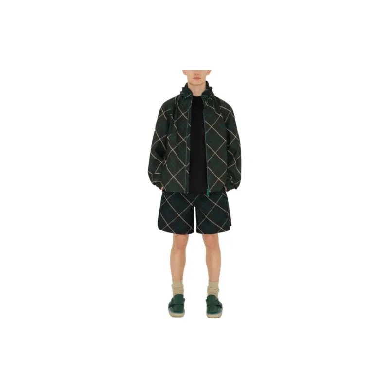 Burberry Jackets & Coats Men's Green-2