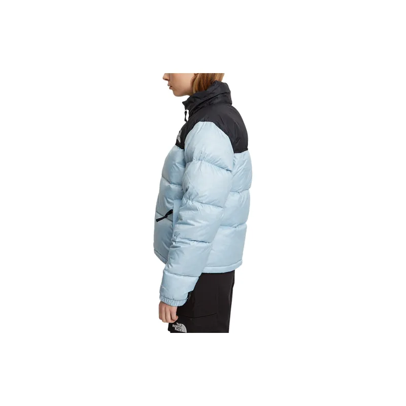 THE NORTH FACE 1996 Collection Down Jacket Unisex Carolina Blue-4