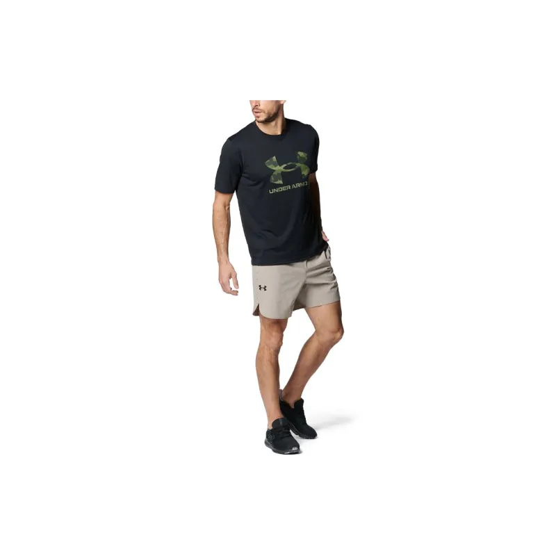 Under Armour UA Tech T Shirt Men's Black-2