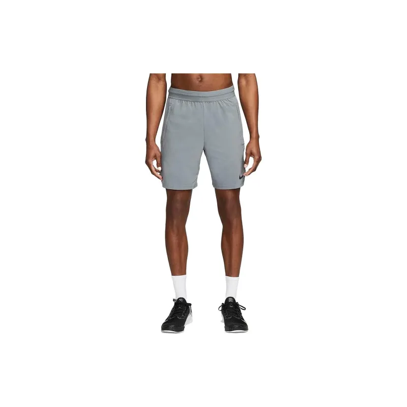 Nike Casual Shorts Men Gray-1
