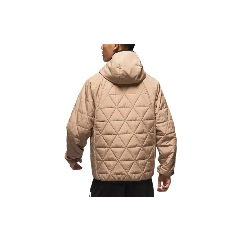 Jordan Therma-FIT Sport Jackets Coats Men's Legend Medium Brown-3