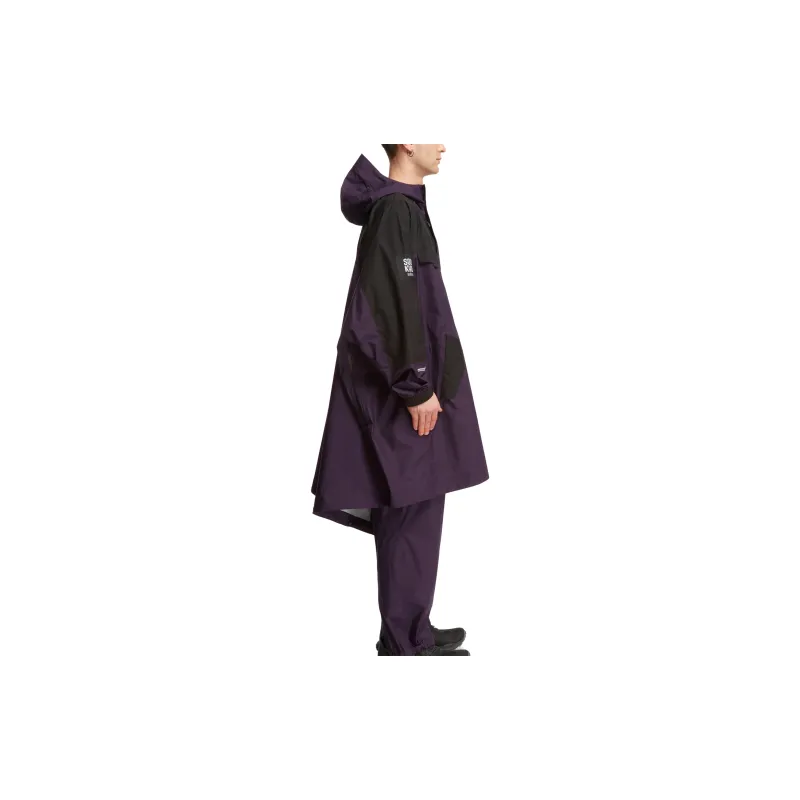 THE NORTH FACE X Undercover Soukuu Hike Packable Fishtail Shell Parka-5
