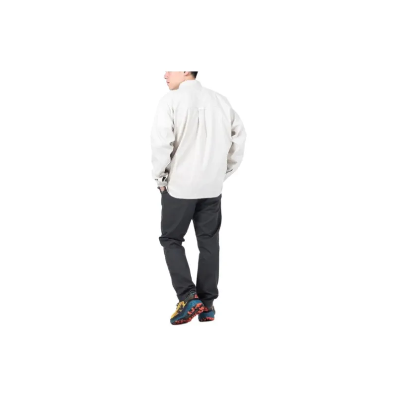 New Balance New Balance CNY Collection Shirts Men Beige-4