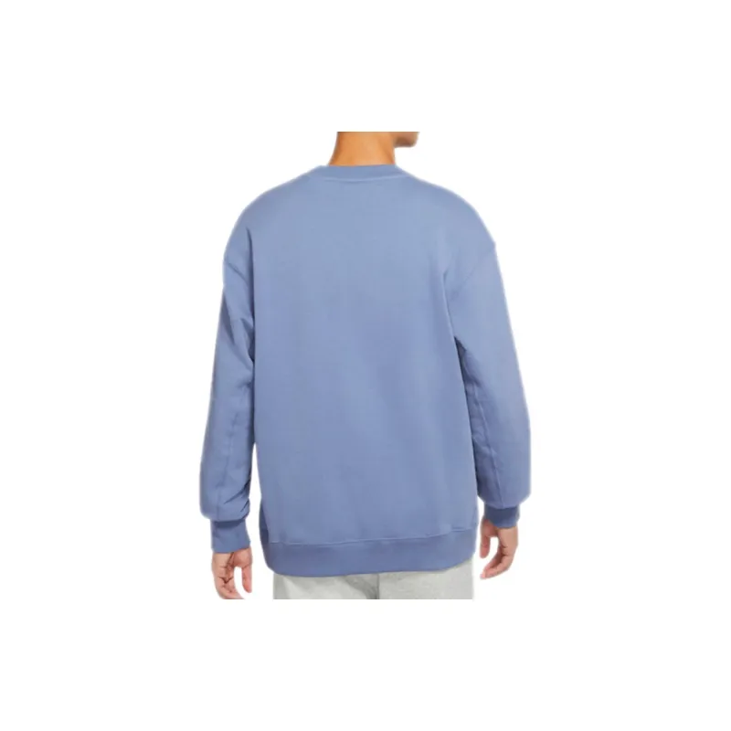 Nike Sweatshirts Men Indigo-2