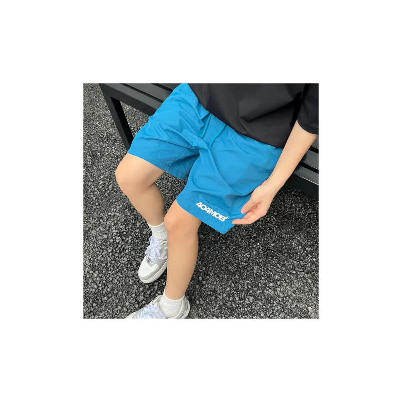 404MOB GANG SS24 Casual Shorts Unisex-7