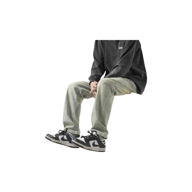 PANDA ADEVIL Jeans Unisex-13