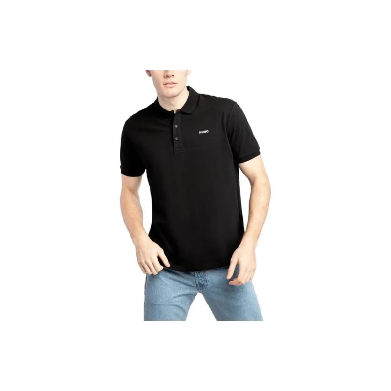 HUGO BOSS Regular Fit Short Sleeved Polo Shirt-1