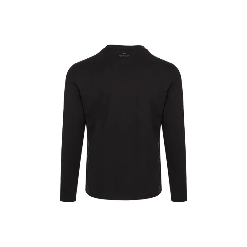 BRAUN BUFFEL T-Shirts Men-4