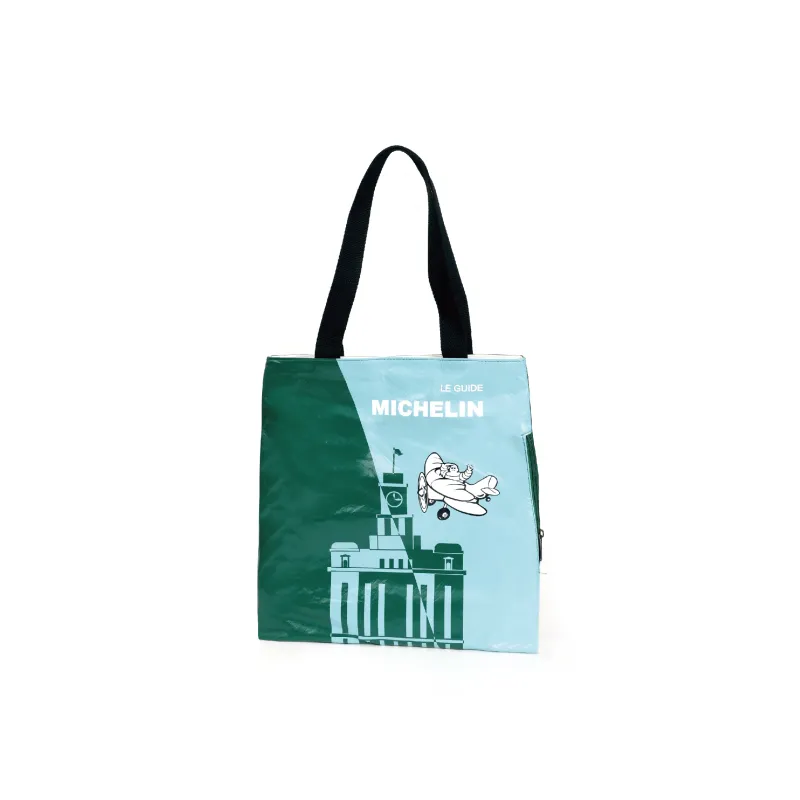 Michelin DuPont Paper Shoulder Bags Handbags Regular Unisex-7