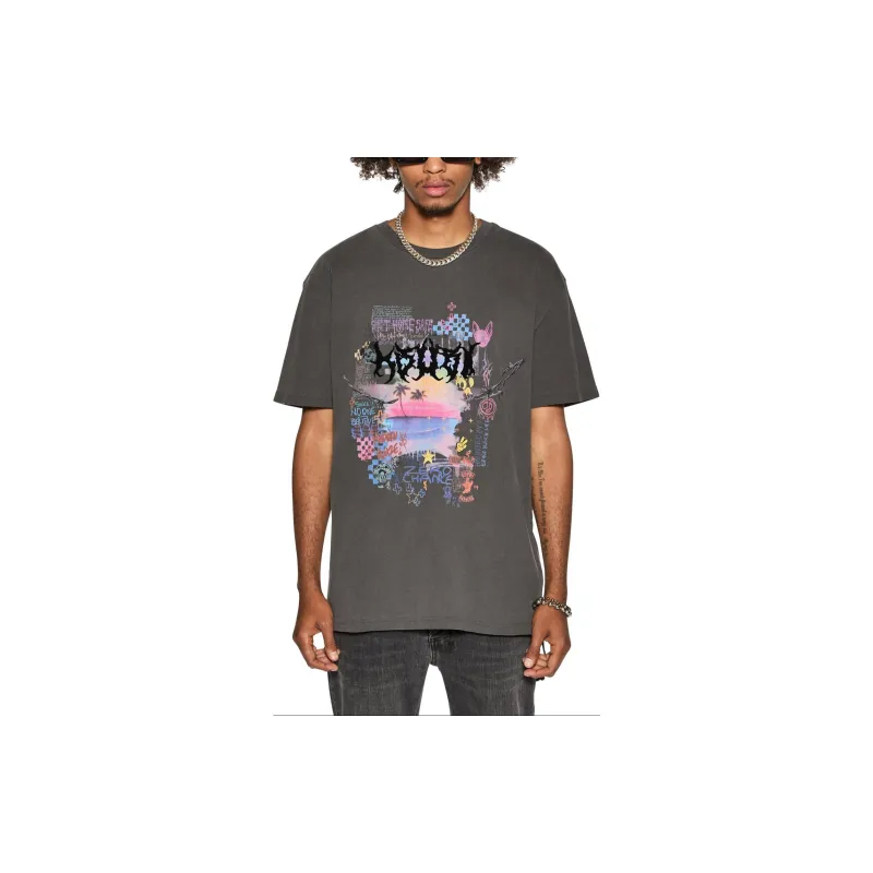 Ksubi Vandals Biggie T Shirt-3