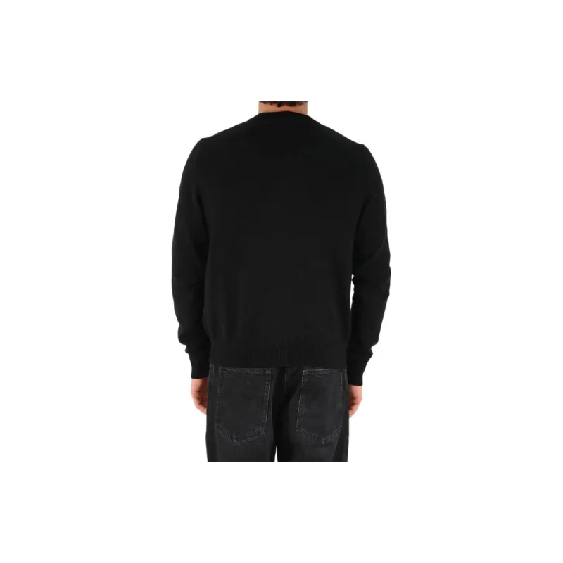 DIOR Quarterly New Products Sweaters Men Black-3