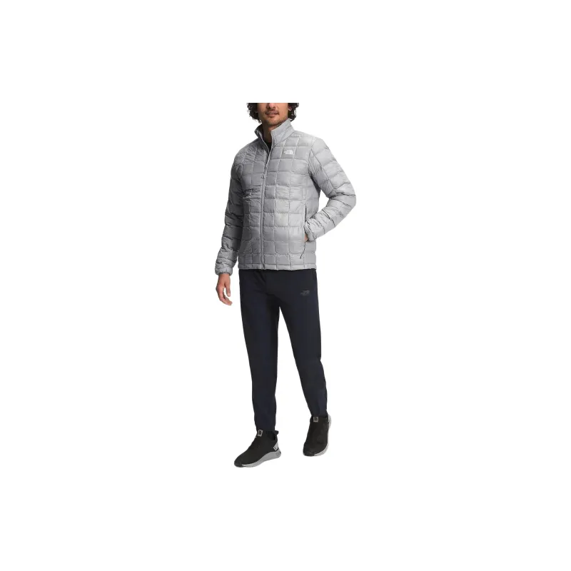 THE NORTH FACE M Thermoball Eco Jacket Jackets & Coats Men's Gray-4