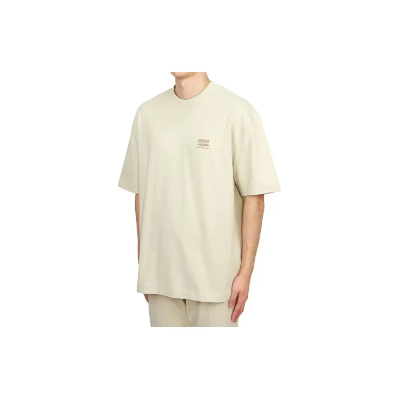 HUGO BOSS T Shirt Men's Light Umber-2