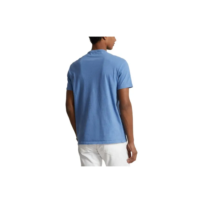 Polo Ralph Lauren T Shirt Men's Blue-2