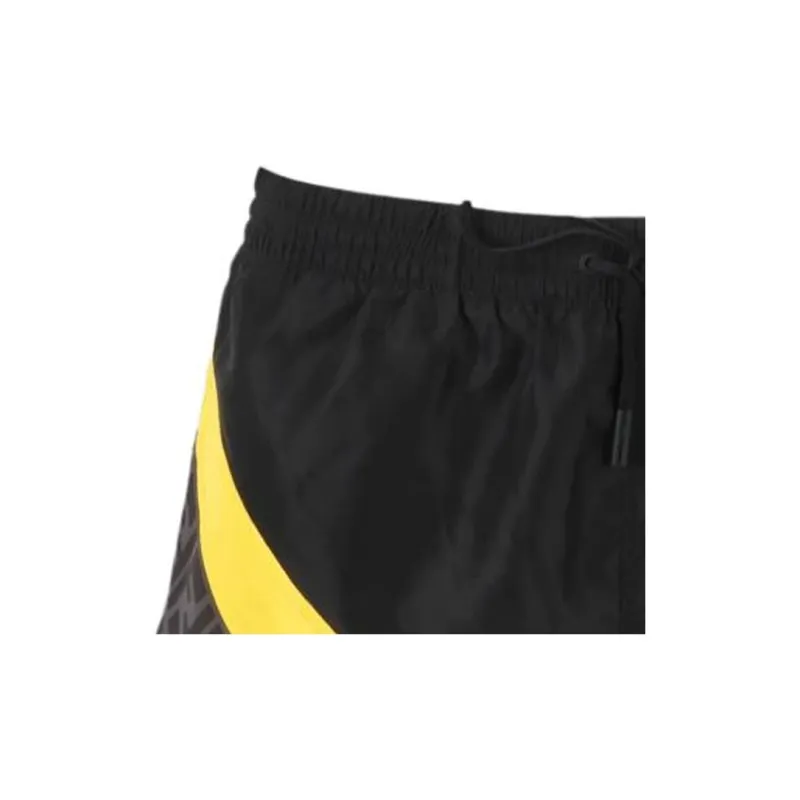 FENDI SS23 Casual Shorts Men's Black-4