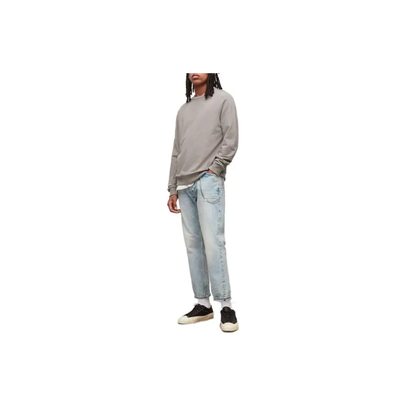 ALLSAINTS Sweatshirt Men's Flint Gray-1