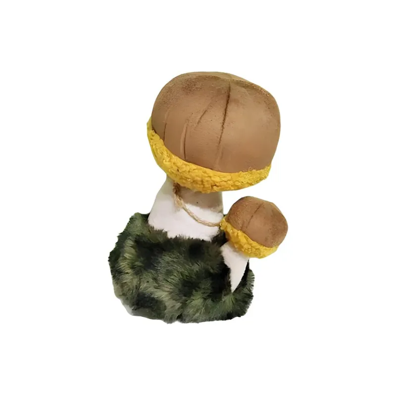 JELLYCAT Plant Series Porcini Dolls Plush Doll 15cm Height-1