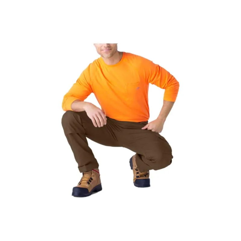 Dickies Cargo Pants Men Woody Brown-2