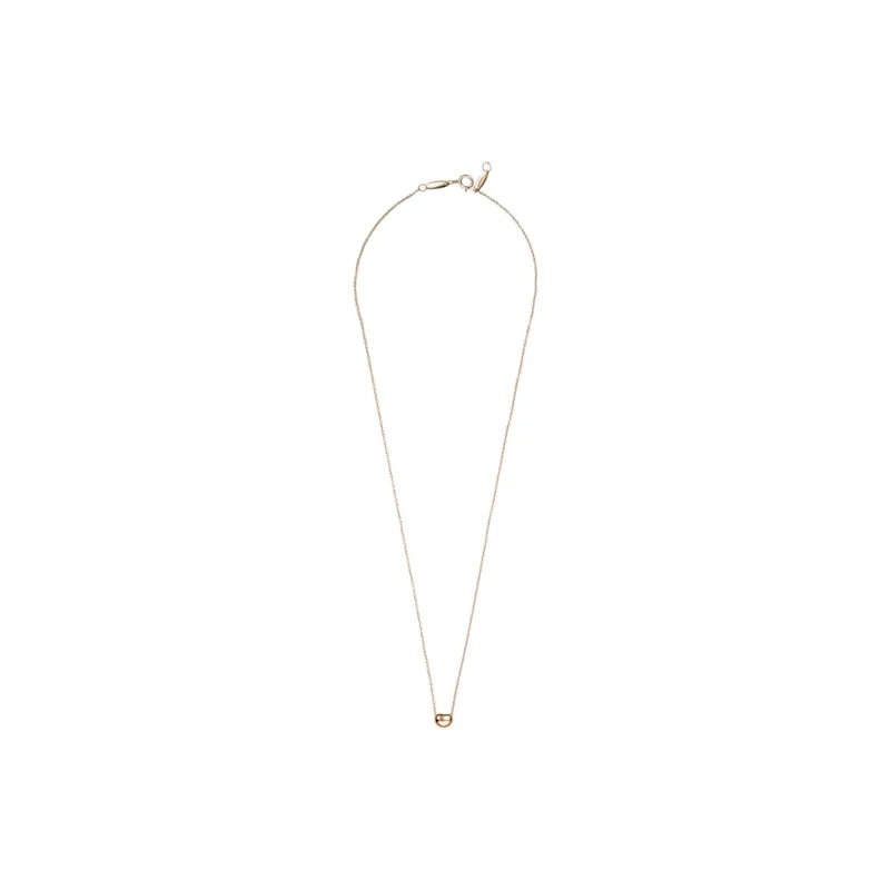 TIFFANY & CO. Elsa Peretti® 18K Rose Gold Necklaces Women's-3