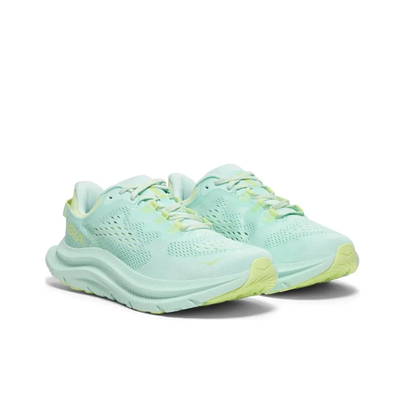 HOKA ONE ONE Kawana 2 Aqua Breeze Celery Juice Women's-3
