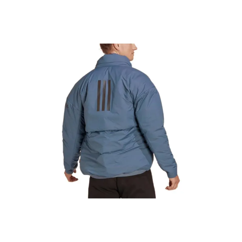 Adidas MYSHELTER Puffer Jackets Men Blue-5