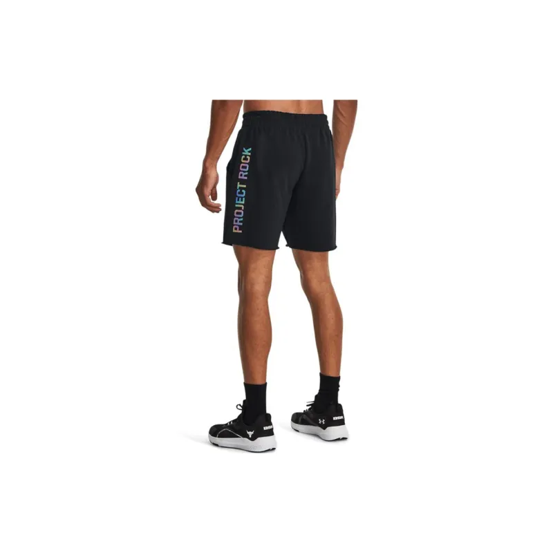 Under Armour Johnson Sports Shorts Men Black-3