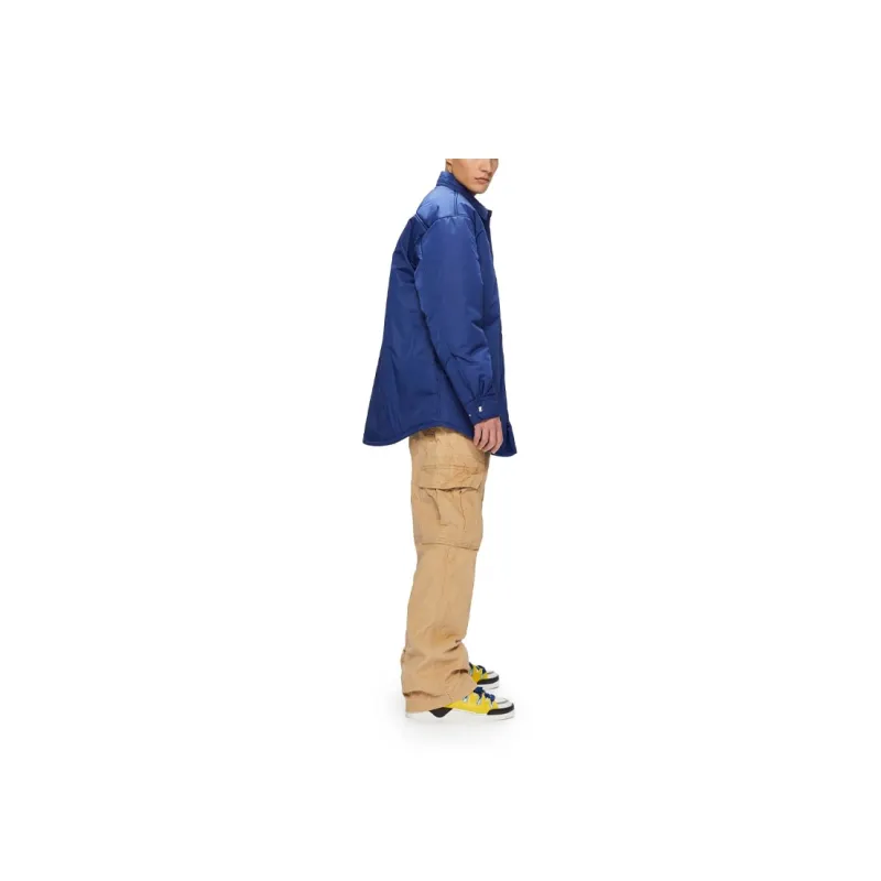 KHRISJOY Jackets Men Blue-3