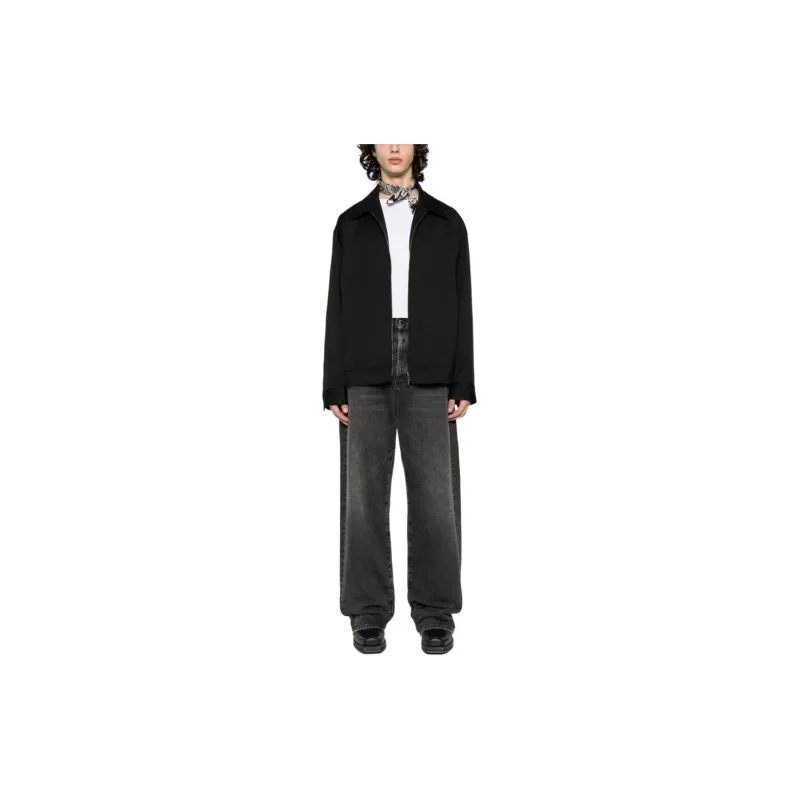Golden Goose Virgin wool Shirt Jacket-2
