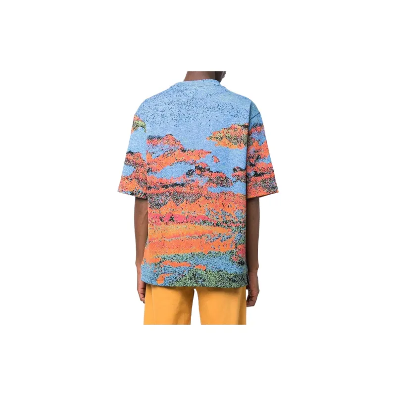 AMBUSH T-Shirts Men Multicolor-3