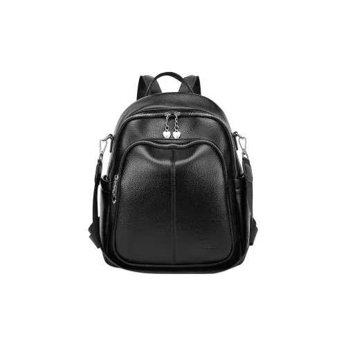 JOSINY Backpacks Black