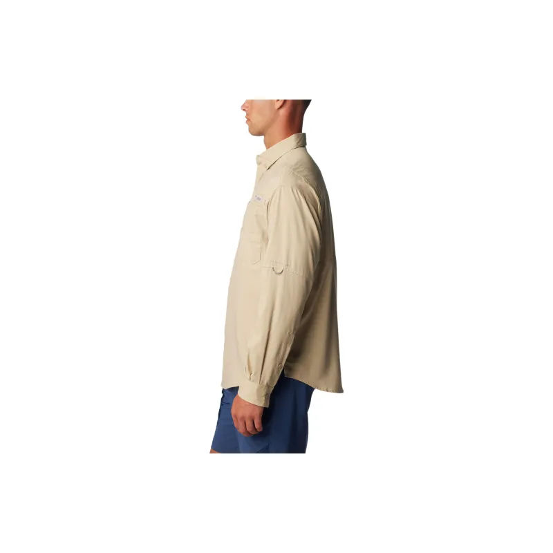 Columbia PFG Tamiami™ II Shirt Men's Khaki-3