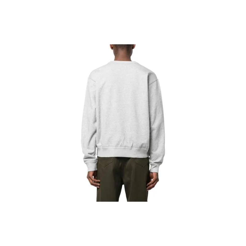 ISABEL MARANT Mikoy Logo embroidered Sweatshirt-2
