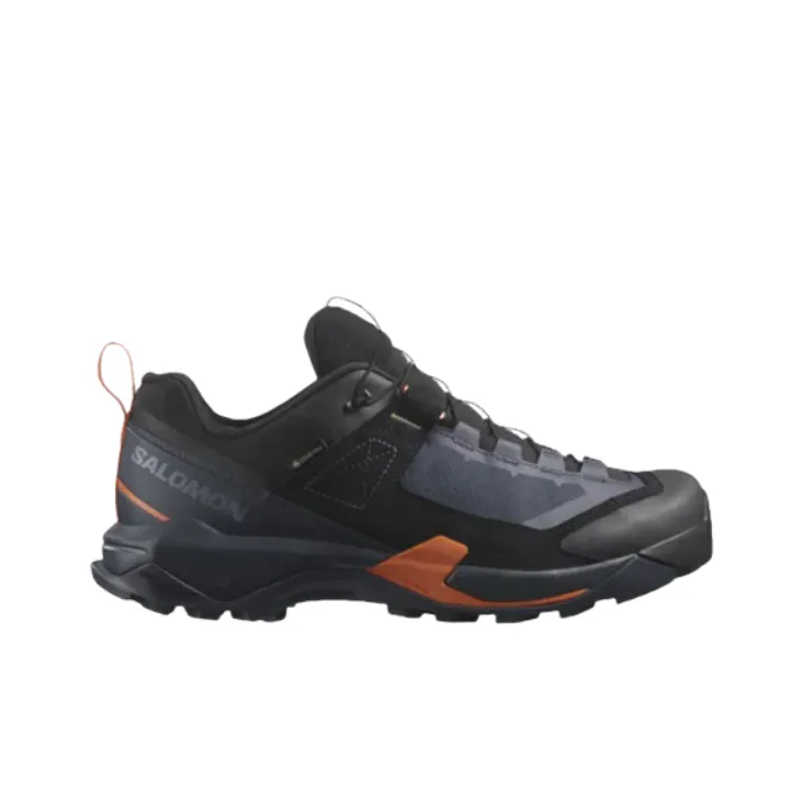 SALOMON X Ultra Alpine GORE TEX 'Blue Nights Black'-1