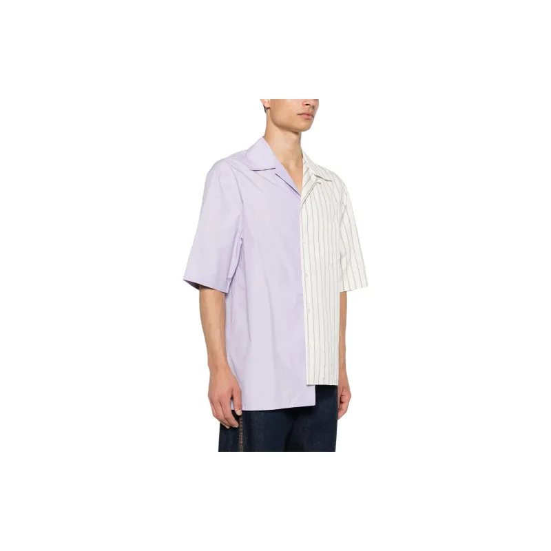 Lanvin Chemise Asymétrique-4